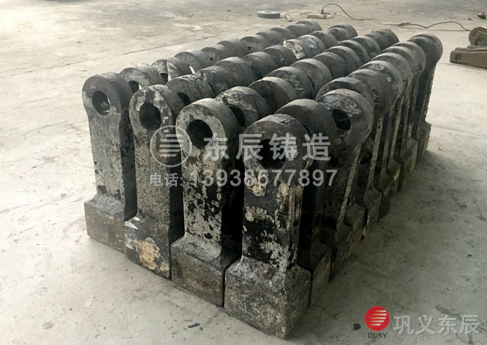 高铬铔R��复合锤头